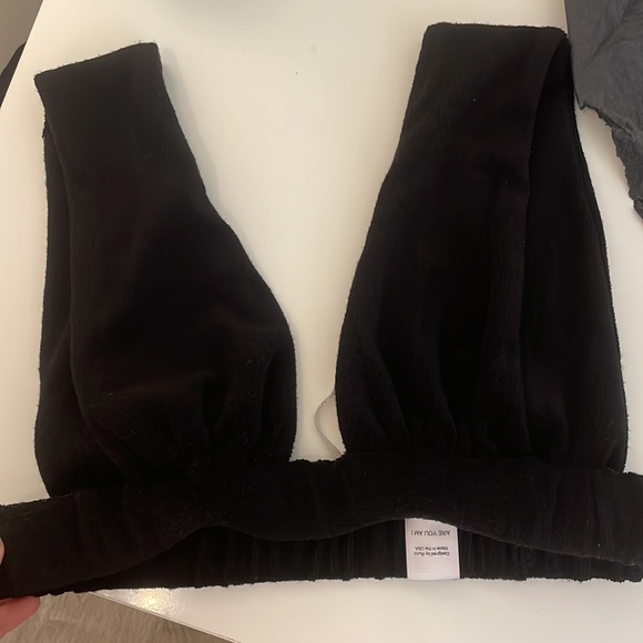 Are you am I - Terry cloth top - new - Picture 5 of 9